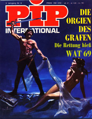 PiP Nr. 6/1973 (© Kauka)