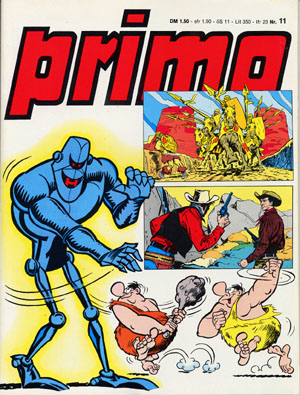 Primo 11/1973