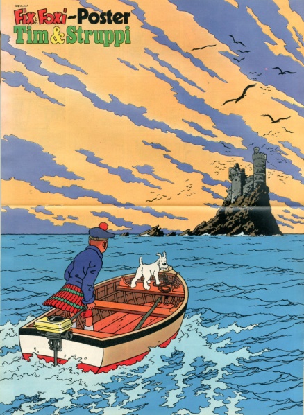 Datei:1977-03 FF-Poster Tim & Struppi.jpg