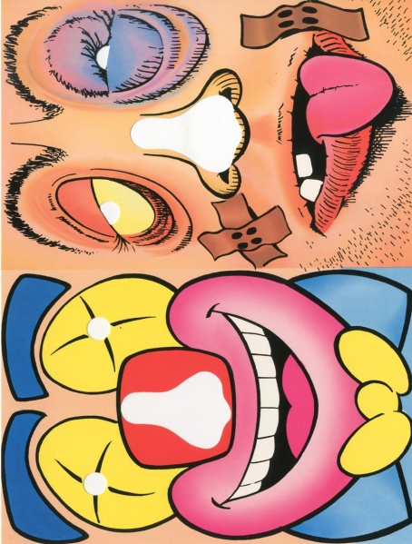 Datei:1990-13 BB Juxmasken 001.jpg
