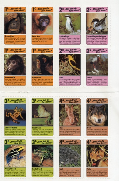 1992-17 BB Mini-Quartett Tiere 001.jpg