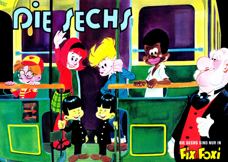Datei:Beilage FF 1974-03 Poster Die Sechs.jpg