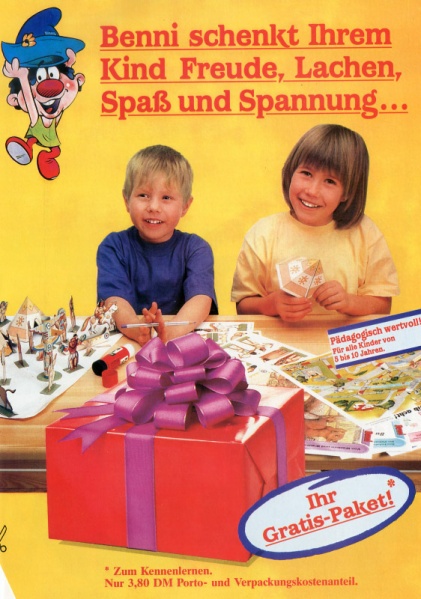 Datei:Beilage FF 1992-11 Benni-Werbung 001.jpg