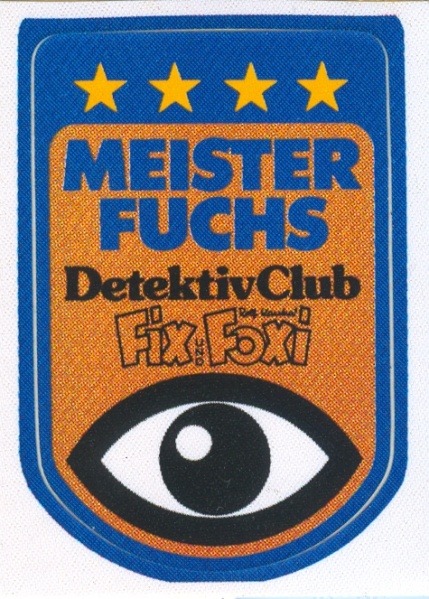 Datei:DetektivClub FF Meisterfuchs.jpg