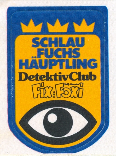Datei:DetektivClub FF Schlaufuchs Häuptling.jpg