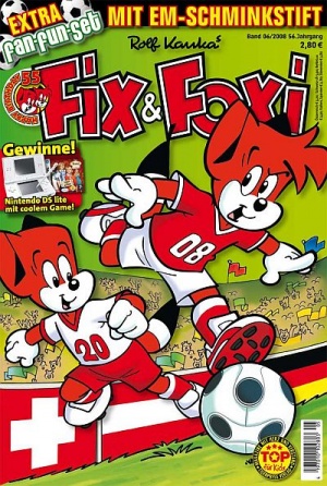 Fix & Foxi 06/2008