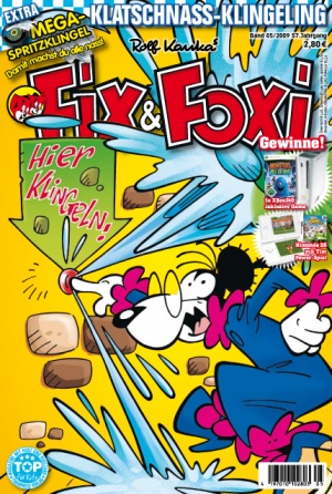 Fix & Foxi 05/2009