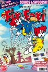 Die letzte FF-Ausgabe von Tigerpress: FF 6/2009