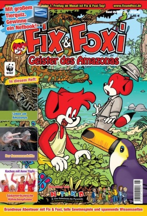 Fix & Foxi 05/2010