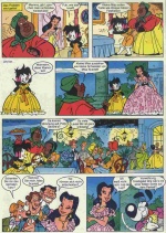 Vom Winde verweht - Rhett und Scarlett (© Kauka)