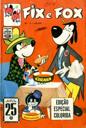Fix e Fox 3