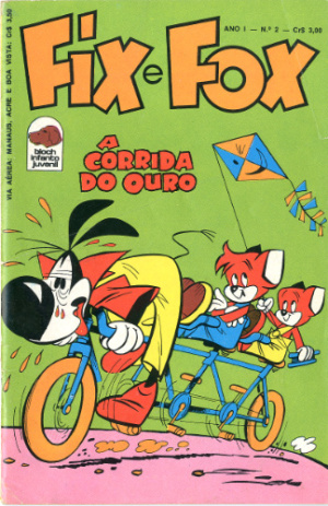 Fix e Fox 2