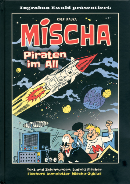 Datei:Mischa II Cover 2 Ewald Verlag.jpg