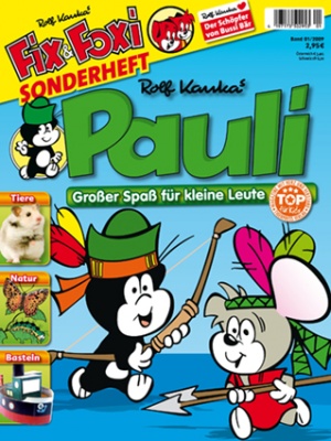 Pauli 1/2009