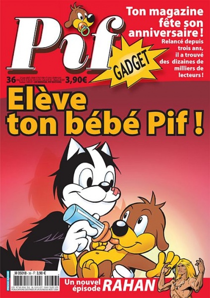 Datei:Pif Gadget 36.jpg